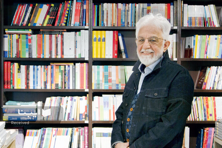 راپورت‌نویسی با یک جفت گیوه