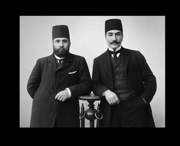 در تکاپوی نظام جدید