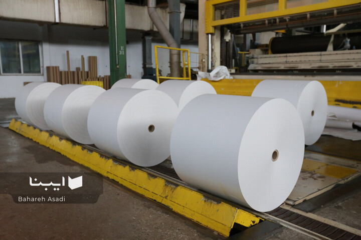 چرا پروژه تولید کاغذ ایرانی به نتیجه نرسید؟
