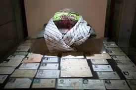 موزه دفاع مقدس خرمشهر؛ محل نگهداری آثار واقعی جنگ تحمیلی