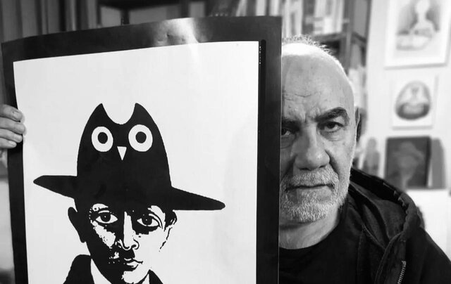 در جوانی با خواندن کتاب‌های صادق هدایت به زندگی امیدوارتر می‌شدم!