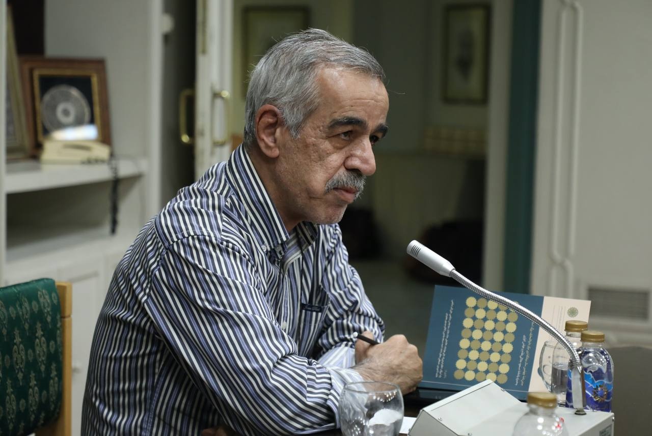 همۀ تاریخ ایران برای ماست