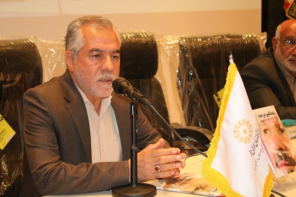 روایت زندگی یک جانباز شیمیایی در قاب ادبیات مقاومت