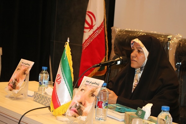 روایت زندگی یک جانباز شیمیایی در قاب ادبیات مقاومت