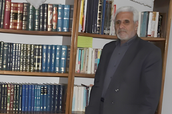 دانایی؛ میراثی که در دلفان سد ساخت و فرهنگ آفرید/ کتابخانه‌ای در انتظار حمایت