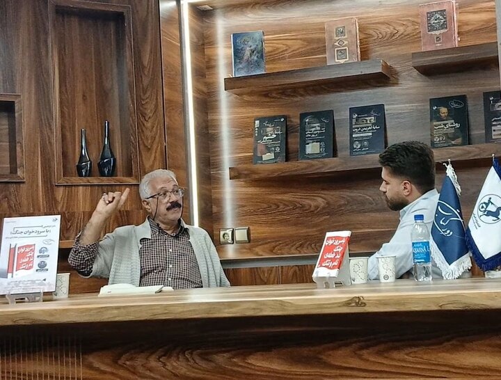 از سیستان تا غزه؛ نویسنده‌ای با قلمی متعهد