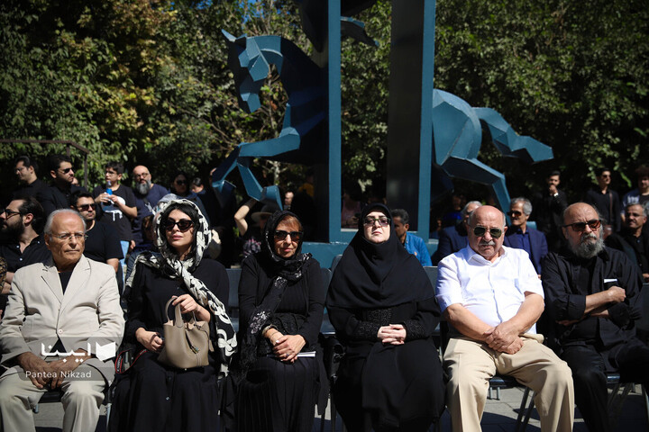 وداع با احمد پژمان