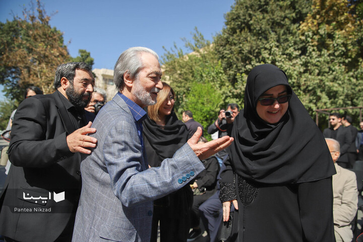 وداع با احمد پژمان