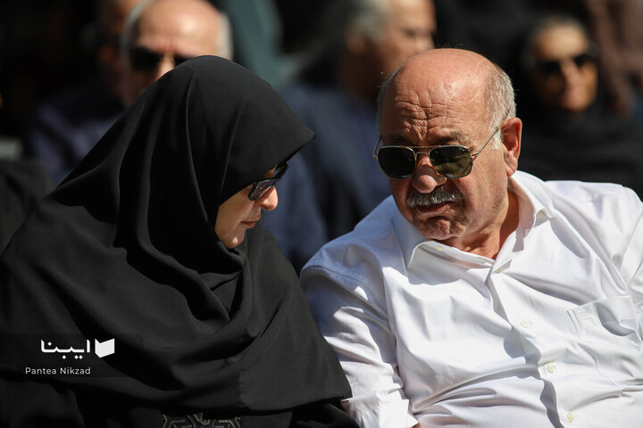 وداع با احمد پژمان