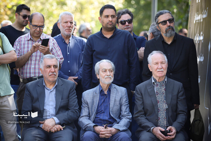 وداع با احمد پژمان