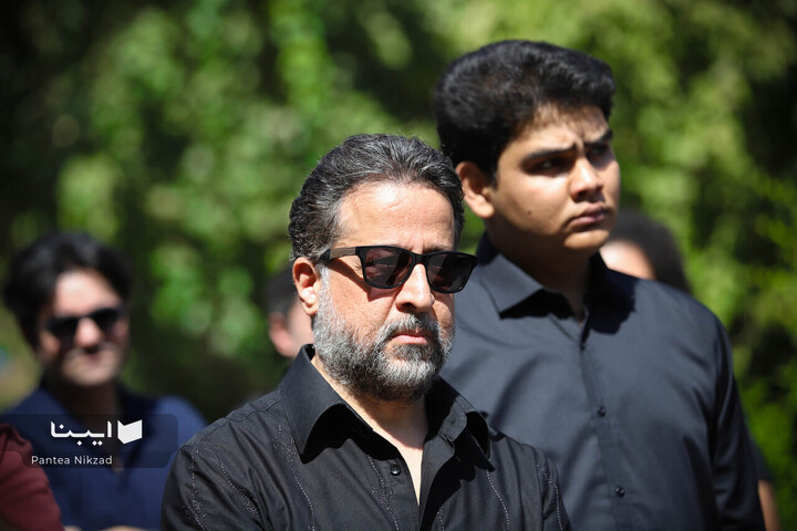 وداع با احمد پژمان