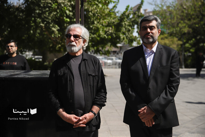 وداع با احمد پژمان