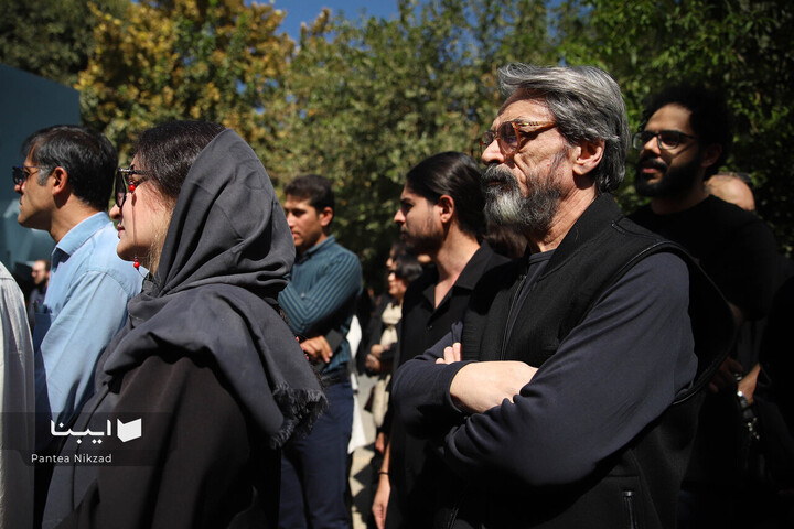 وداع با احمد پژمان