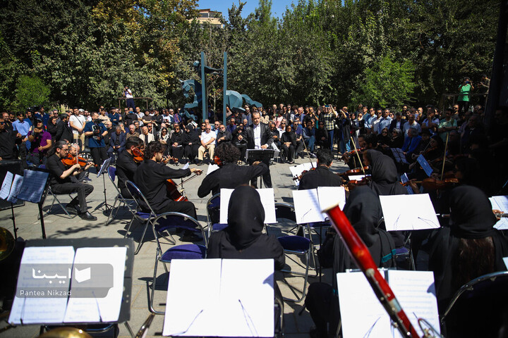 وداع با احمد پژمان