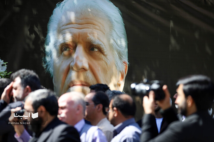 وداع با احمد پژمان