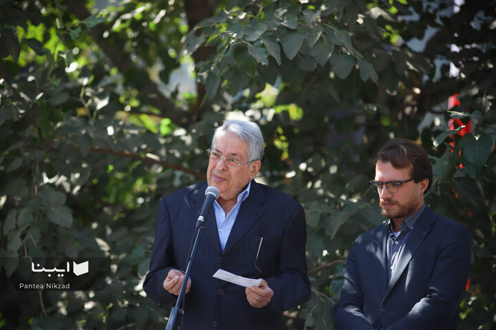 وداع با احمد پژمان