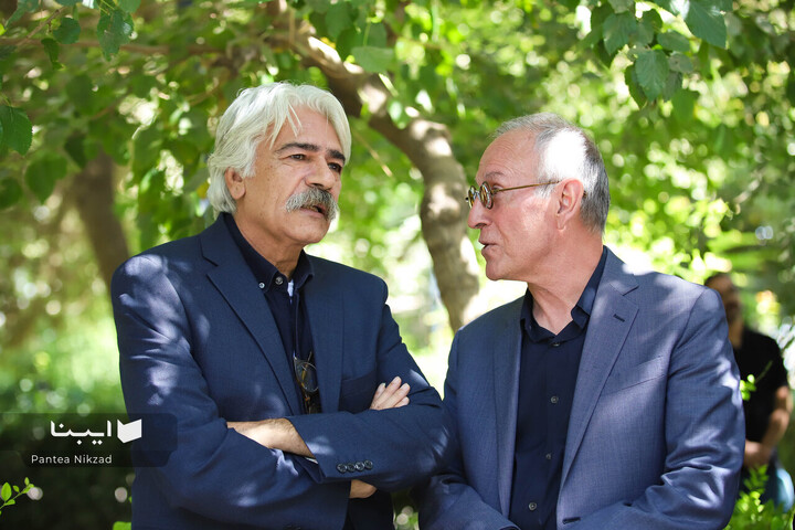 وداع با احمد پژمان