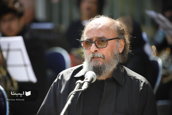 وداع با احمد پژمان