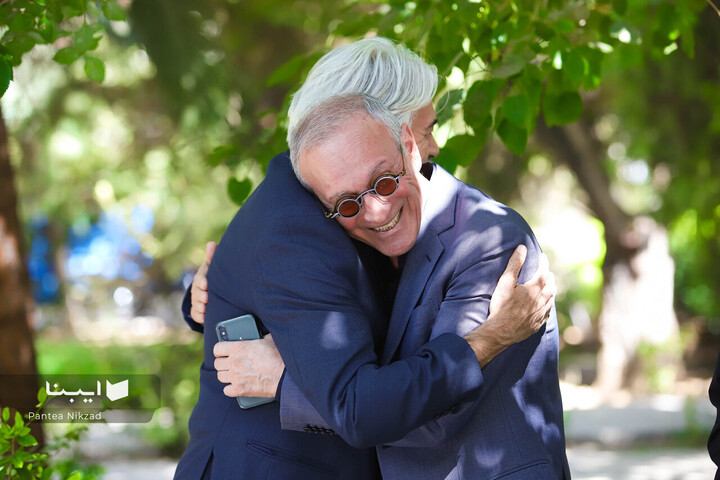 وداع با احمد پژمان