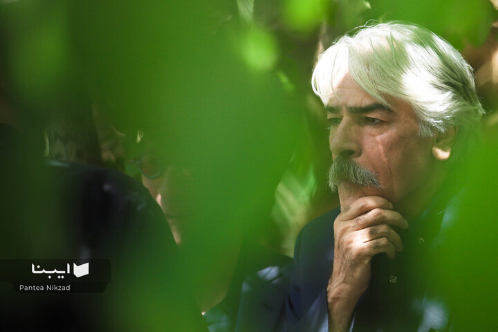 وداع با احمد پژمان