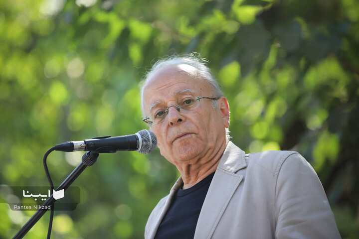 وداع با احمد پژمان