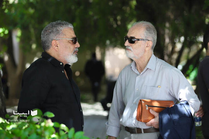 وداع با احمد پژمان