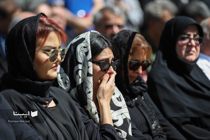 وداع با احمد پژمان