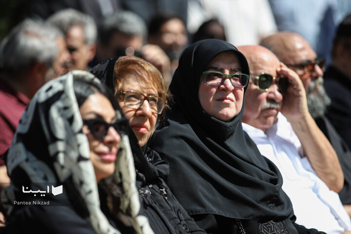 وداع با احمد پژمان