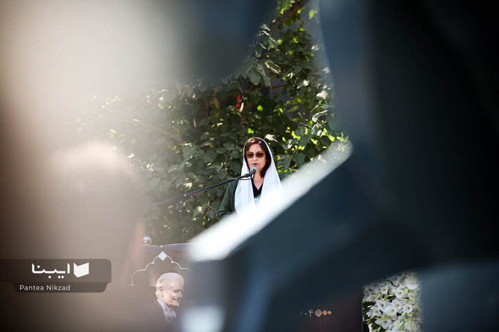 وداع با احمد پژمان