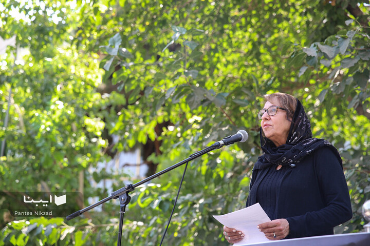 وداع با احمد پژمان