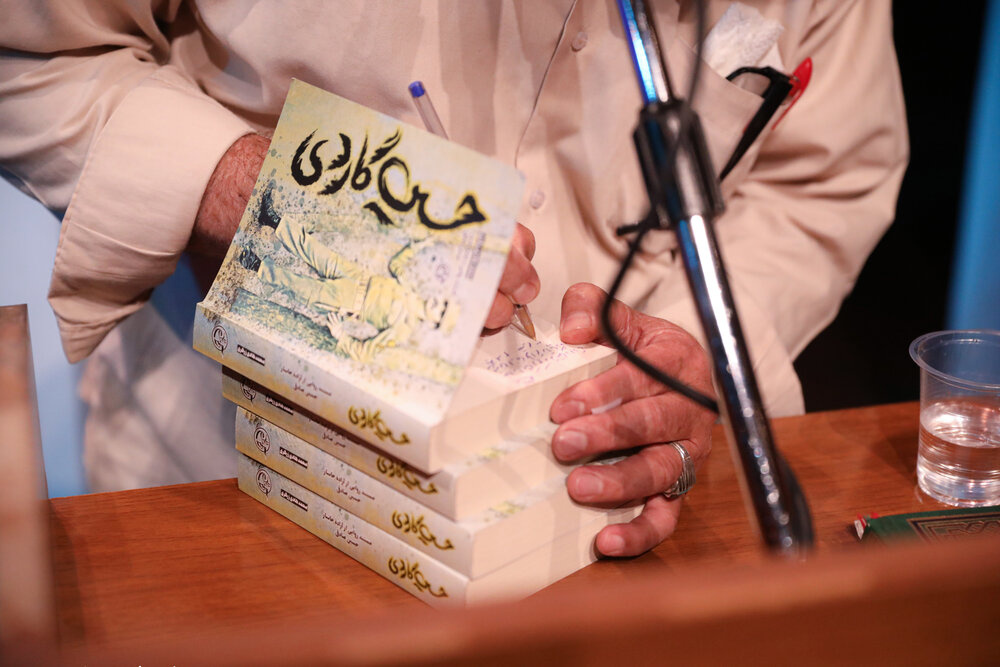 خاطرات صادقی از روزهای اول جنگ: از بی‌تجربگی با خمپاره تا پیروزی بزرگ