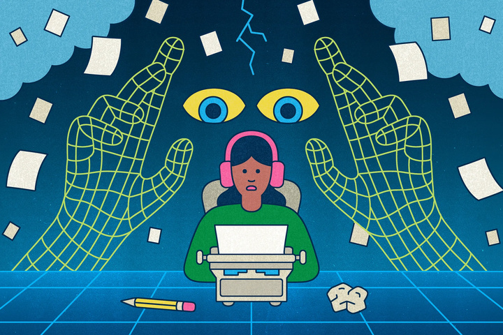 فَن‌فیکشن جایی که مرز میان نویسنده و خواننده از بین می‌رود