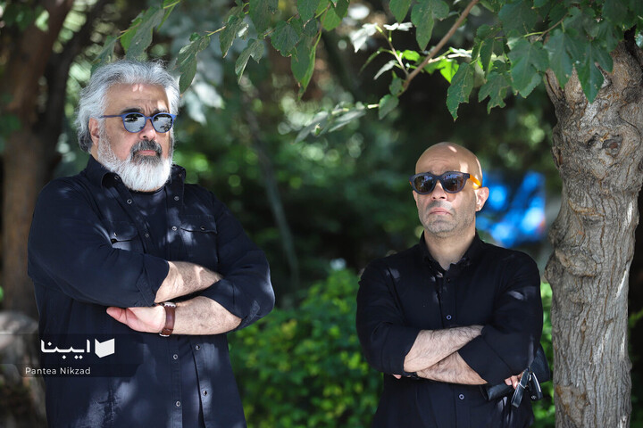 وداع با احمد پژمان