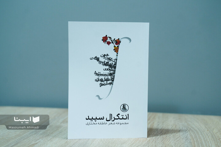 «انتگرال سپید» عاطفه مختاری به بازار آمد