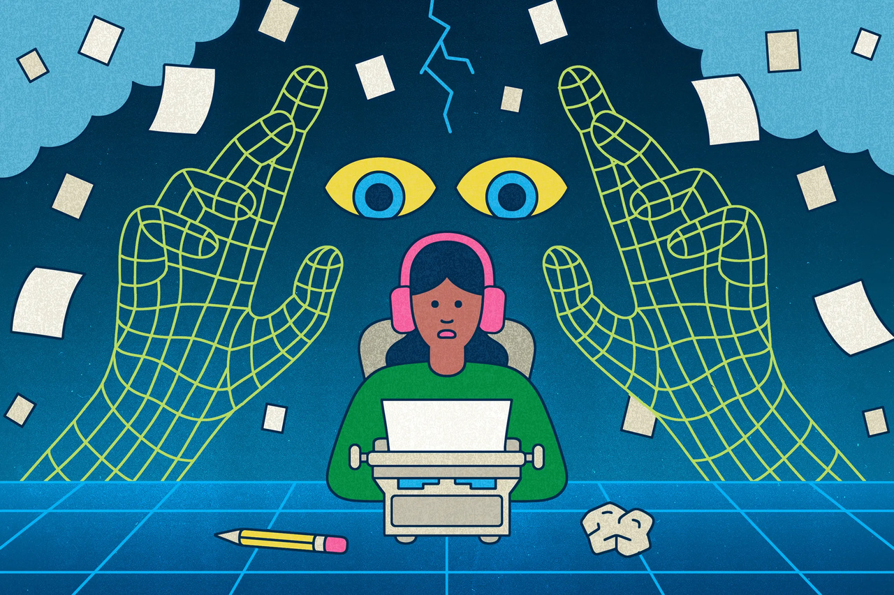 فَن‌فیکشن جایی که مرز میان نویسنده و خواننده از بین می‌رود