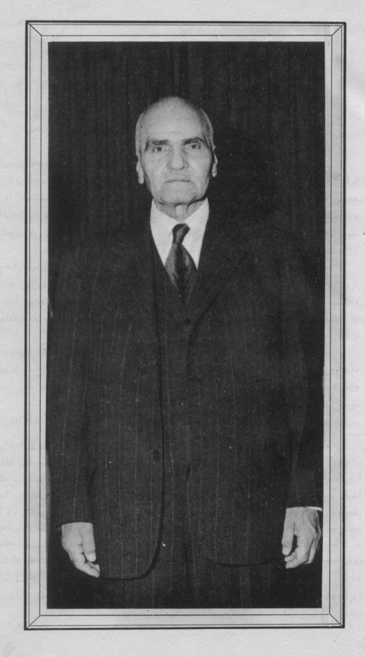 فرصتطلبیِ سیاسی به تقیزاده نمیچسبد