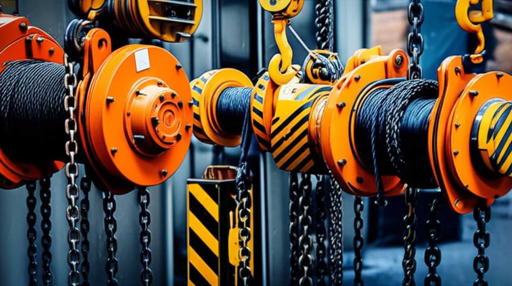 جامع‌ترین راهنمای خرید و بررسی تخصصی وینچ زنجیری، جرثقیل زنجیری و بالابر زنجیری