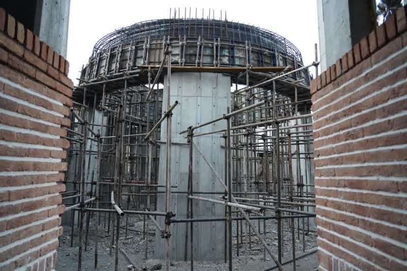 پیوند تاریخ خوی با شمس تبریزی/ همه چیز درباره مناره مقبره شمس