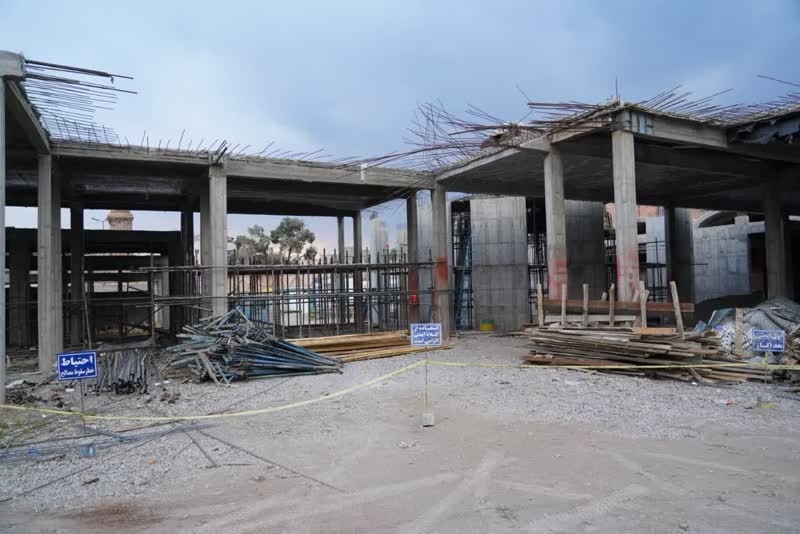 پیوند تاریخ خوی با شمس تبریزی/ همه چیز درباره مناره مقبره شمس