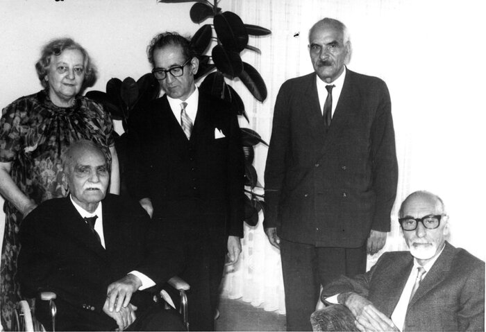 زندگی طوفانی