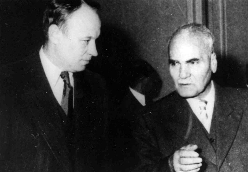 زندگی طوفانی