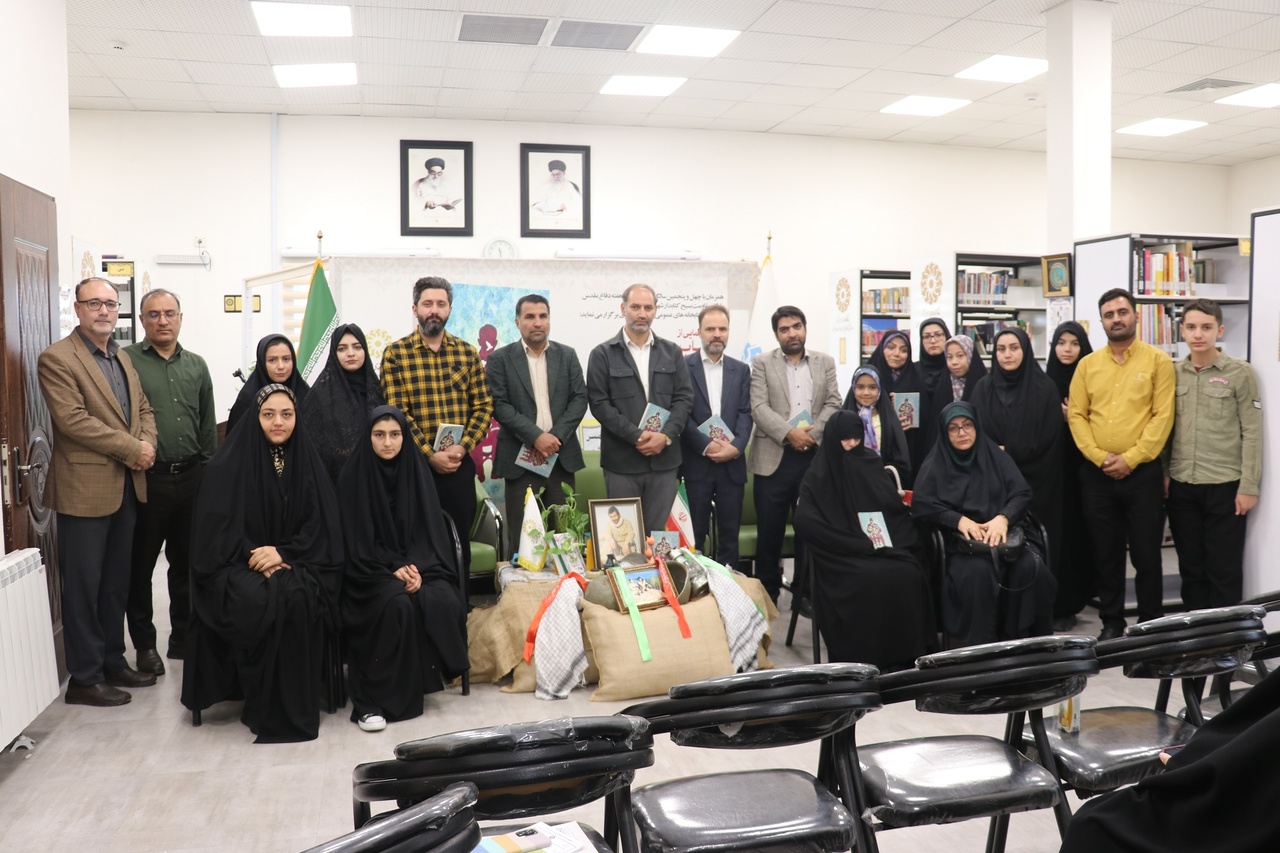 ترویج آثار مکتوب دفاع مقدس، ضرورتی برای حفظ چراغ مقاومت