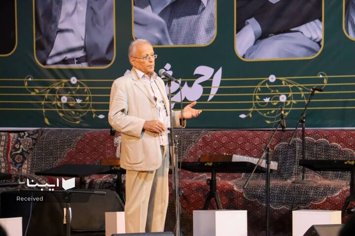 مراسم بزرگداشت «احمد پژمان»در سالن وحدت لار