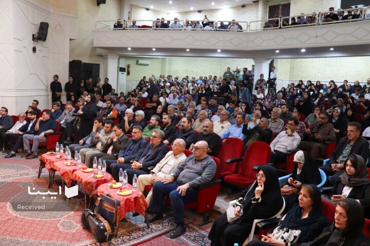 مراسم بزرگداشت «احمد پژمان»در سالن وحدت لار