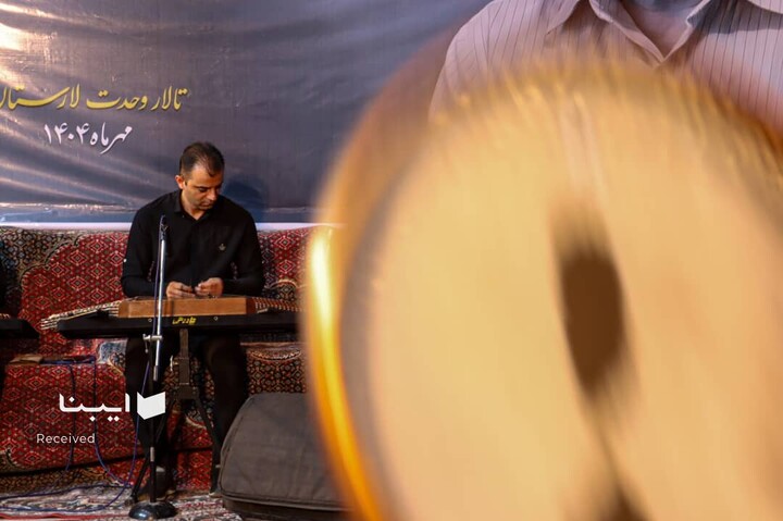 مراسم بزرگداشت «احمد پژمان»در سالن وحدت لار