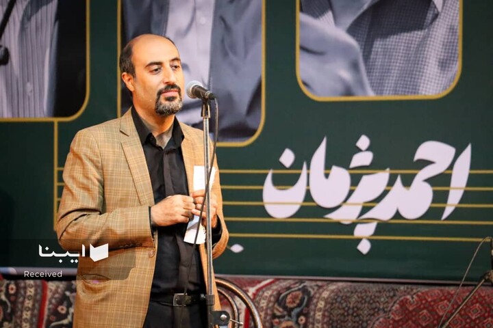 مراسم بزرگداشت «احمد پژمان»در سالن وحدت لار