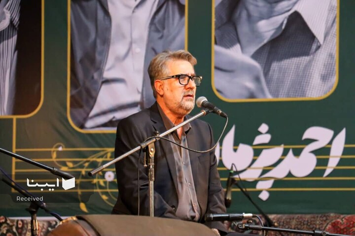 مراسم بزرگداشت «احمد پژمان»در سالن وحدت لار