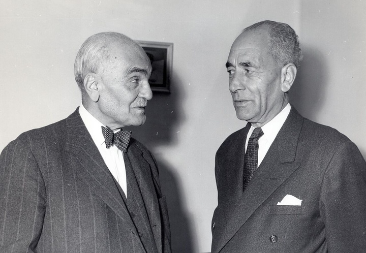 انگ فرصت‌طلبیِ سیاسی به تقی‌زاده نمی‌چسبد