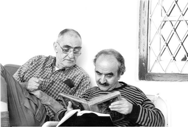 سخنرانی محمدرضا شفیعی کدکنی در شب ایرج افشار