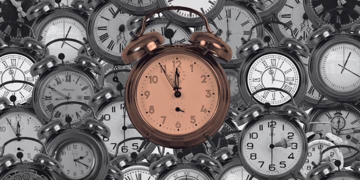 چگونه نوشتن شعر زمان را منجمد می‌کند